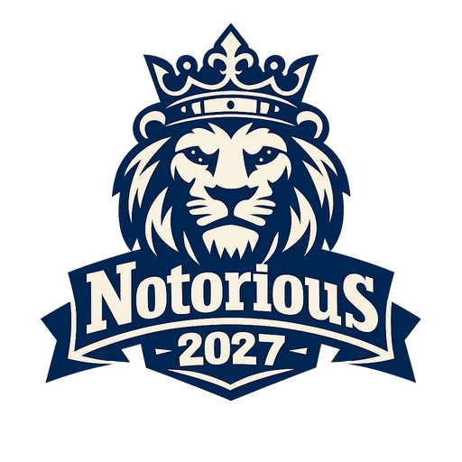 NOTORIOUS — russekonsept i stilen College